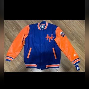 Mets Starter Jacket - Coming To America
